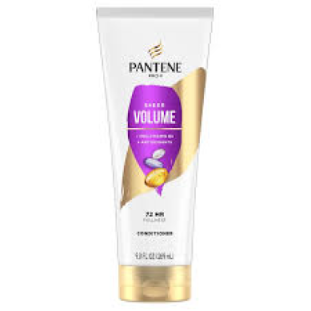 PANTENE PRO-V COND SHEER VOLUME 308ML